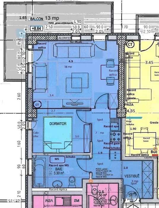 Apartament tip studio  | Aviatiei | Herastrau | Pipera - Imagine principală: 5/6