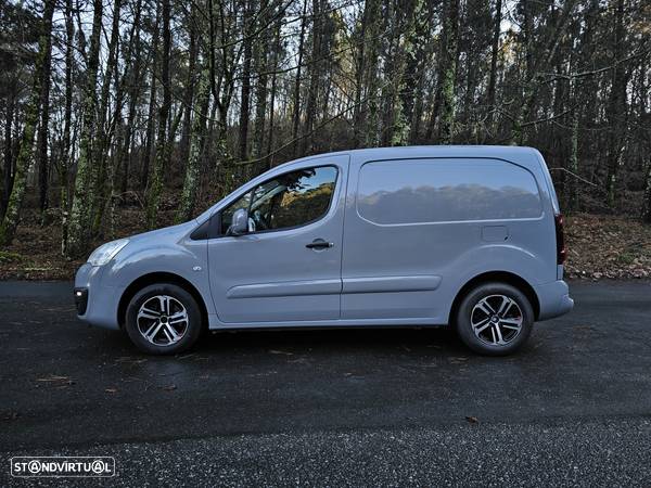 Citroën Berlingo - 2