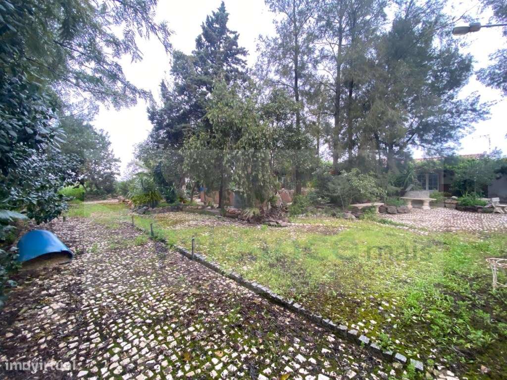 Quintinha de charme com 1,7 ha, capela privada e abundância de água...-12