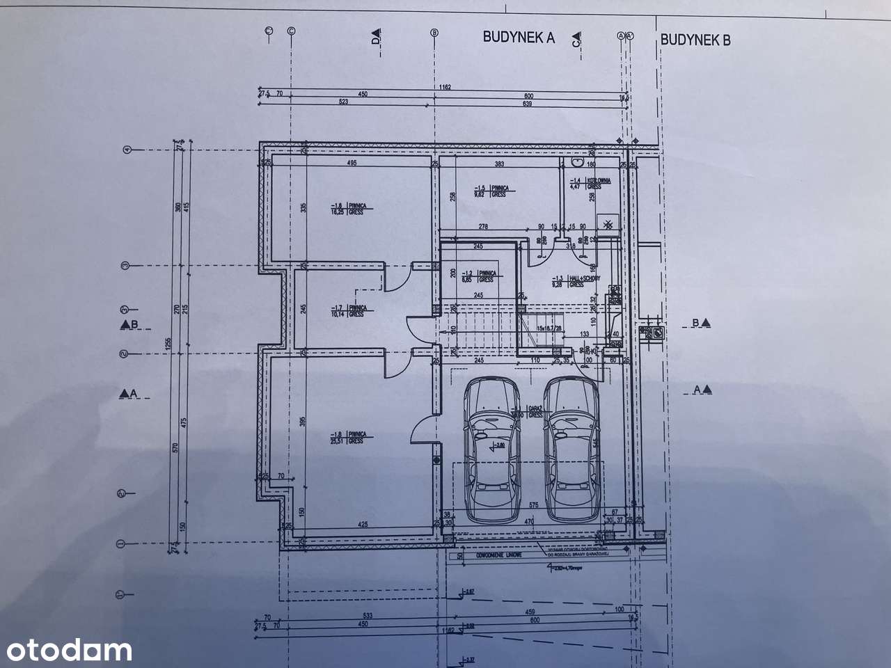 Bezpośrednio – nowoczesny dom Warszawa Mokotów (pół bliźniaka) - Pełny obrazek: 4/16