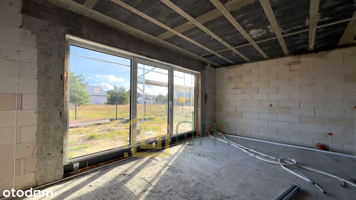 Nowy bliźniak/Taras/Garaż/Pompa ciepła-1