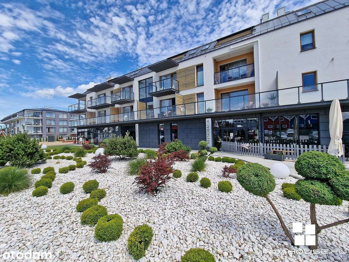 Apartament nad morzem. Taras. Plaża 600 metrów...-17