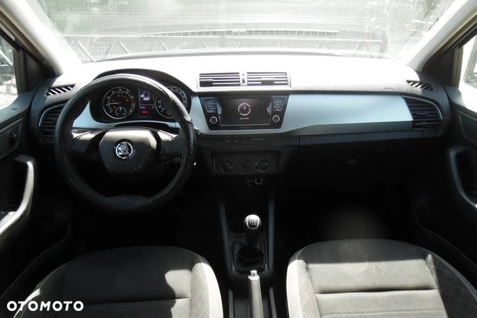 Skoda Fabia 1.0 Active - 6