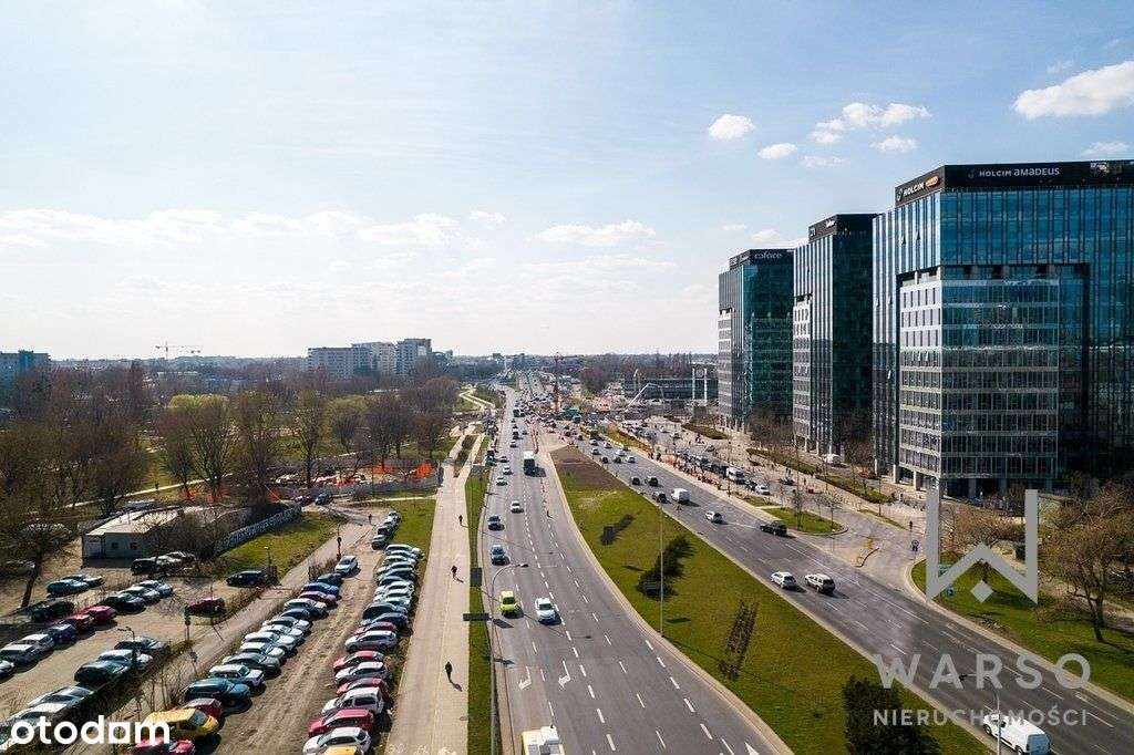 Lokal biurowy 386 m2, Ochota Residence-15