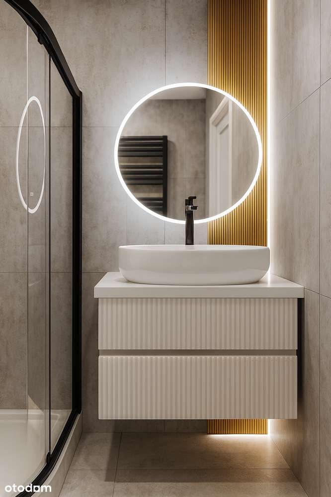 Nowe mieszkanie po generalnym remoncie  3 pokoje + garaż / 2 Piętro-3