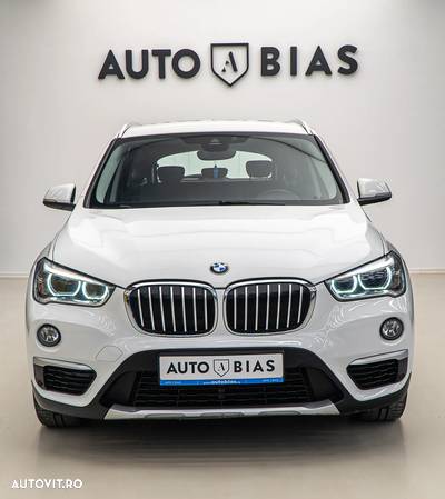 BMW X1 xDrive20d Aut. xLine - 23