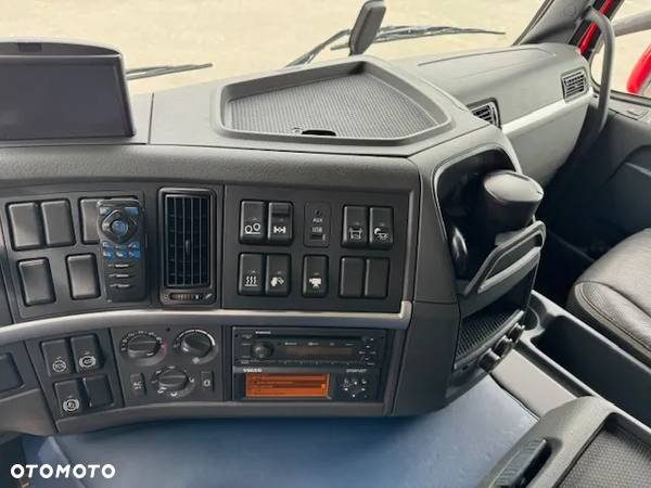 Volvo FM 330 6x2 Firanka 22palety Euro 5 - 11