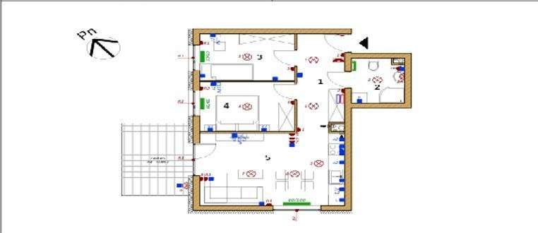 Mieszkanie w stanie deweloperskim.-7