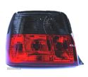 FAROLINS TRASEIROS PARA BMW E36 COMPACT 90-97 VERMELHO PRETO - 1