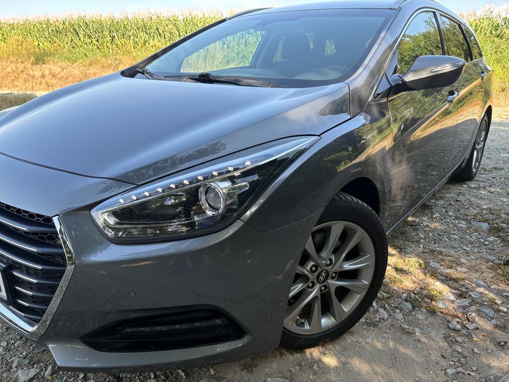 Hyundai i40 Kombi 2.0 Premium 2016