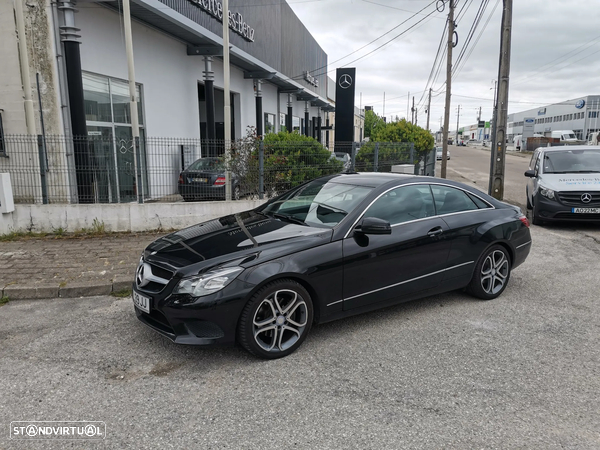 Mercedes-Benz E 220 CDi BlueEfficiency Auto - 2