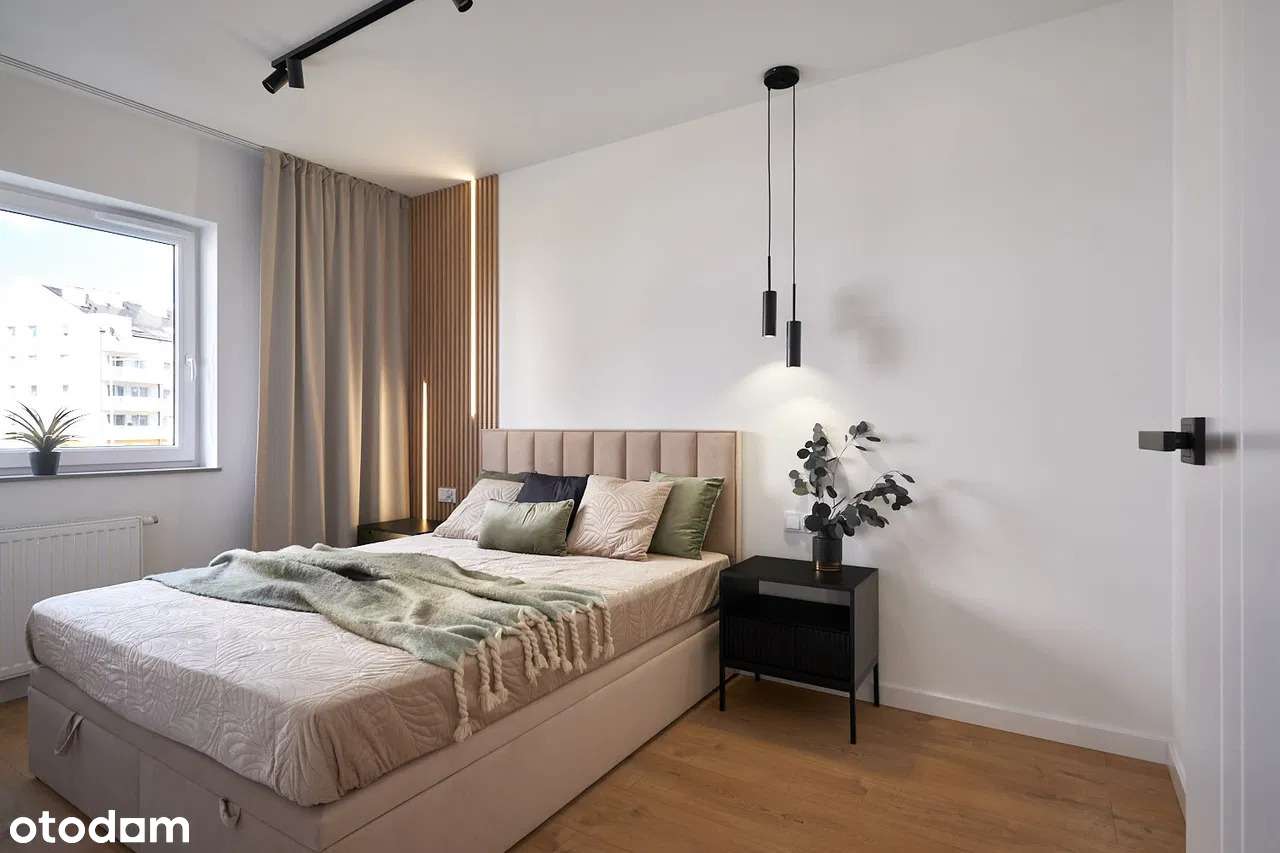 Piękne mieszkanie na Parterze *Oddzielna Kuchnia* Świetna lokalizacja - Pełny obrazek: 5/7