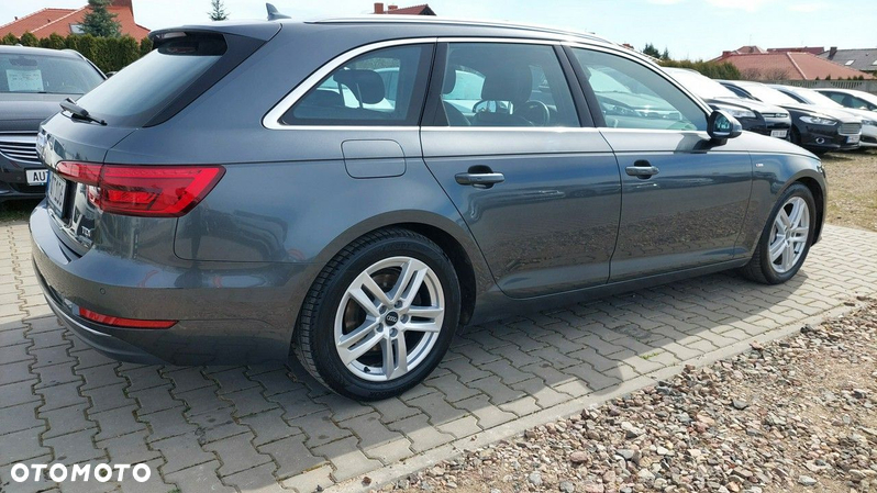 Audi A4 40 TDI Quattro Sport S tronic - 19