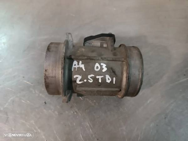 MEDIDOR DE MASSA DE AR AUDI A4 A6 2.5TDI 059906461M - 1