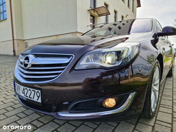 Opel Insignia 2.0 CDTI Executive S&S - 32