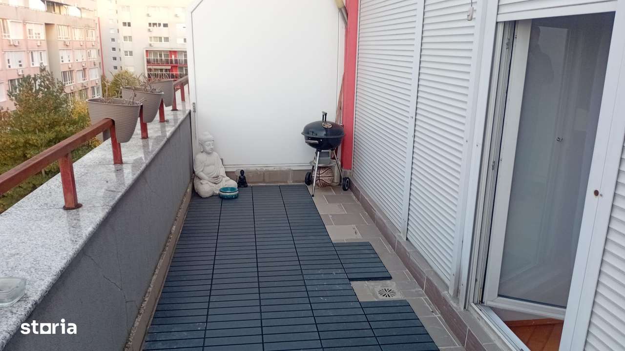 Inchiriez ap renovat, spatios 3 camere ARED UTA  -bun pentru studenti - Imagine principală: 4/15