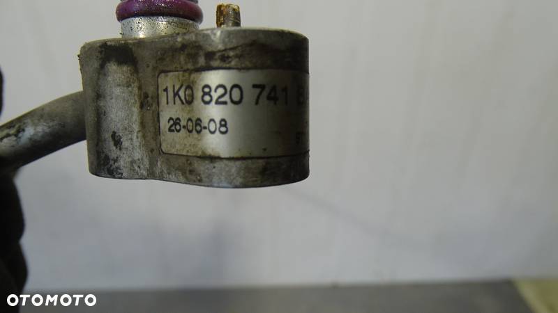 PRZEWÓD KLIMATYZACJI SEAT ALTEA XL 1.6 1K0820741BA - 7