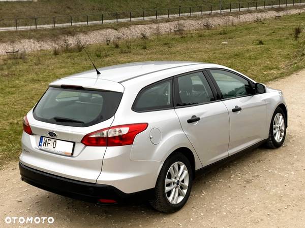 Ford Focus 1.6 TDCi Ambiente - 30