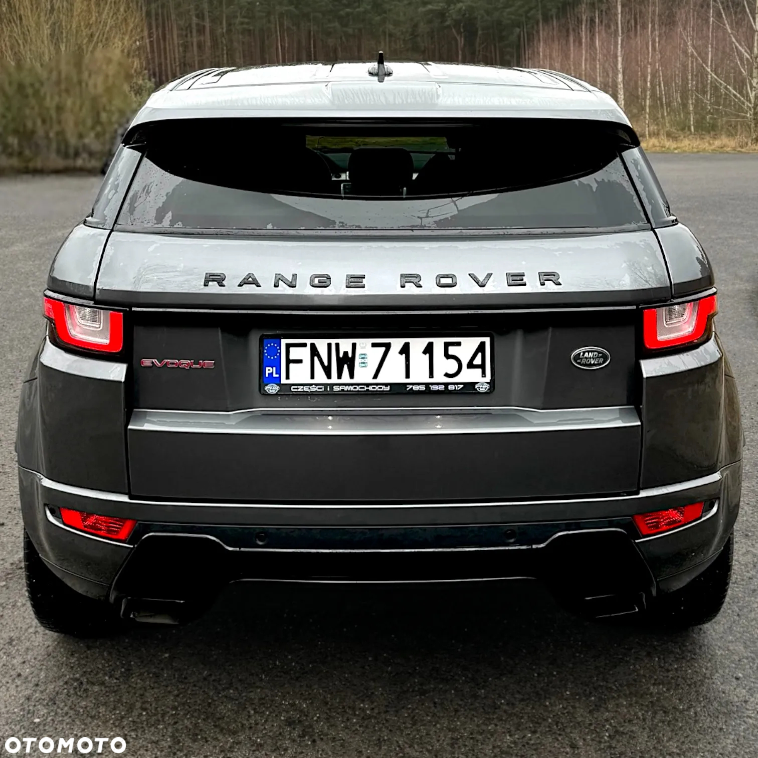 Land Rover Range Rover Evoque 2.0TD4 HSE Dynamic - 5