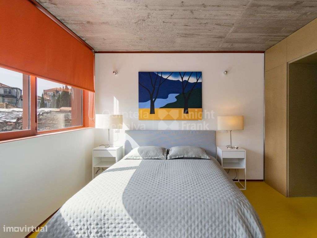 Apartamento T0 com mezanine, para arrendamento em Cedofeita, Porto - Grande imagem: 5/23