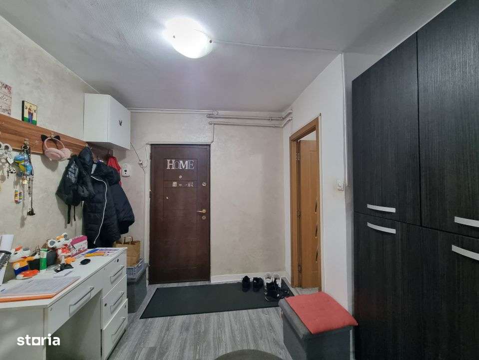 Ștefan cel Mare- Apartament 2 camere decomandate, parter cu balcon - Imagine principală: 4/9