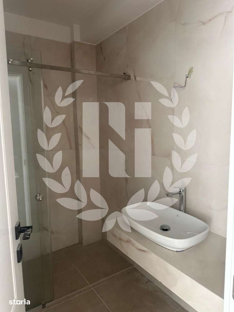 Apartament 1 camera zona de Nord - 49.38 mp utili-8