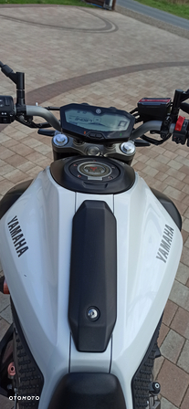 Yamaha MT - 11