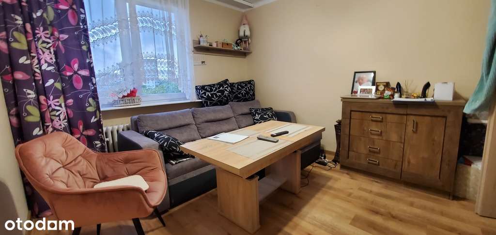 Mieszkanie 2-pokojowe o powierzchni 38 m2-1