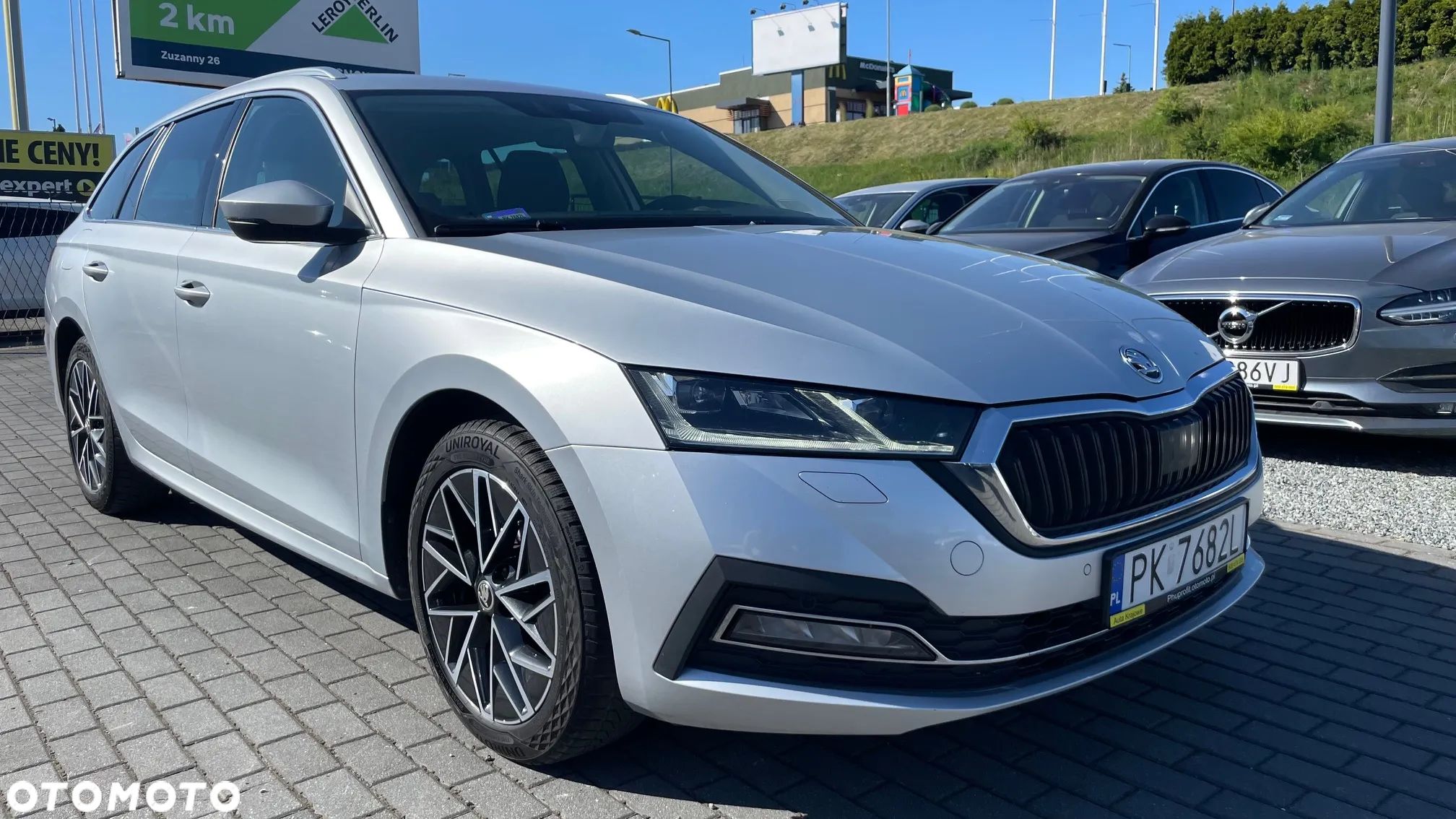 Skoda Octavia 2.0 TDI SCR Style DSG - 1