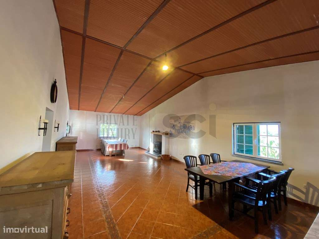 QUINTA T4, SERPA com uma vista fantástica , com duas barragens ...-19