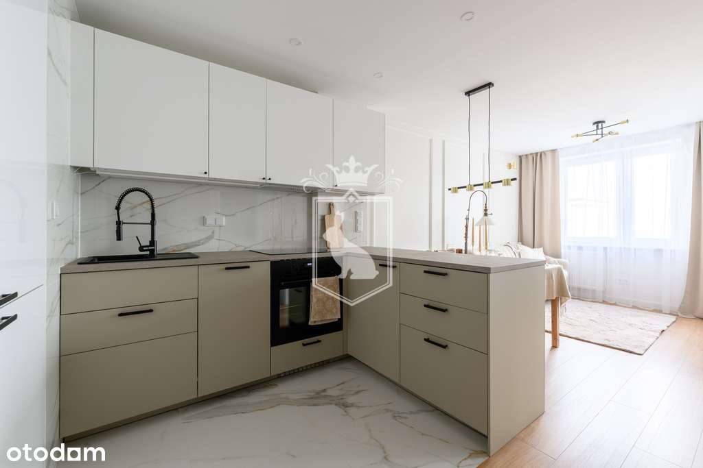 Stylowe mieszkanie w sercu Starego Mokotowa - Pełny obrazek: 5/13