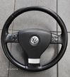 Kierownica Multifunkcja Vw Passat B6 GOLF V CADDY JETTTA Touran - 3