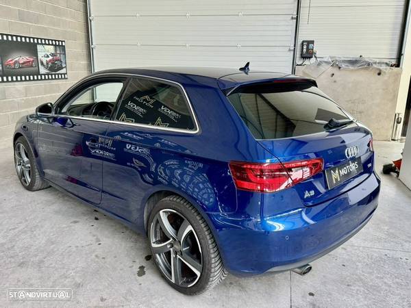 Audi A3 1.6 TDI S-line - 2