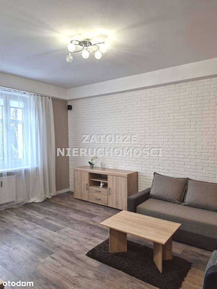 Mieszkanie 40m2 na 1 p. Loggia Centrum-2