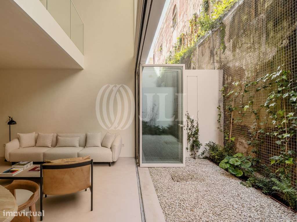 Apartamento T3 com pátio, Alba, em Marvila, Lisboa - Grande imagem: 2/43