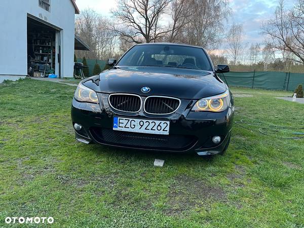 BMW Seria 5 - 6