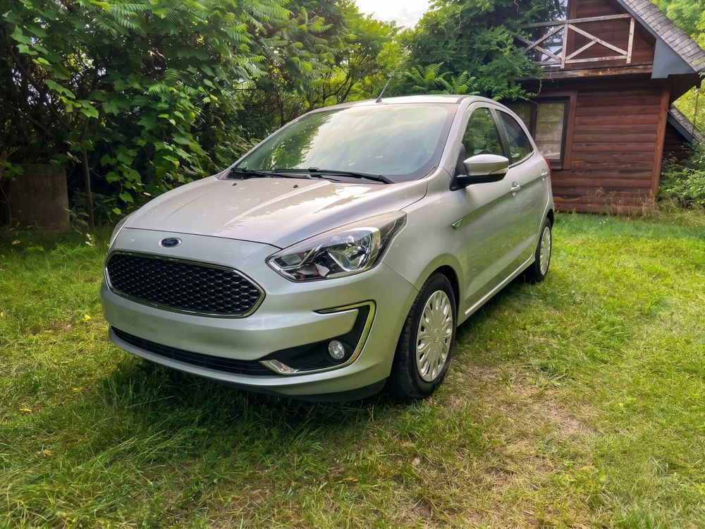 Ford KA/KA+ 1.5 TDCI S&S Active 2018
