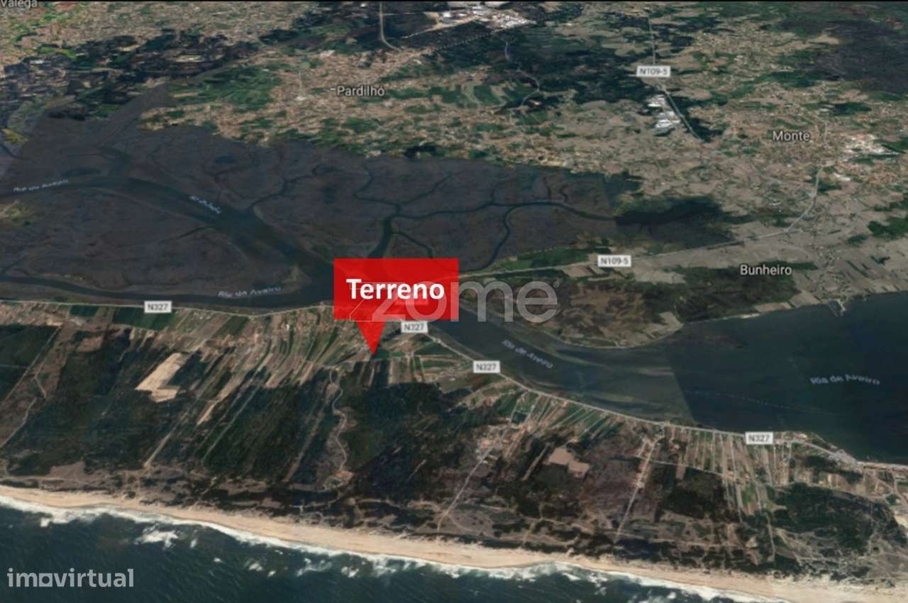 Terreno na Torreira, Murtosa - Grande imagem: 4/9