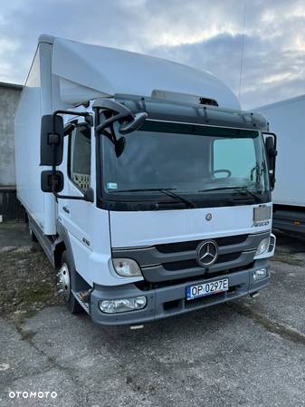 Mercedes-Benz Atego 816 L - 2