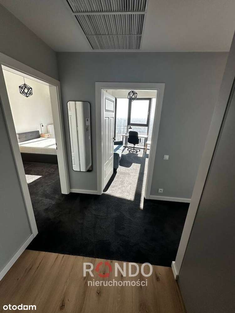 Luksusowy apartament Hanza Tower - Pełny obrazek: 5/11