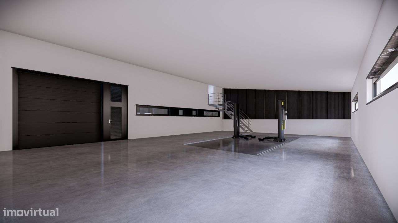 Pavilhão Industrial nas 7 Fontes-30