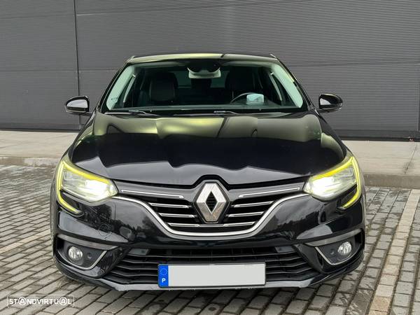 Renault Mégane 1.6 dCi Bose Edition SS - 2