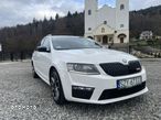 Skoda Octavia 2.0 TDI RS - 35