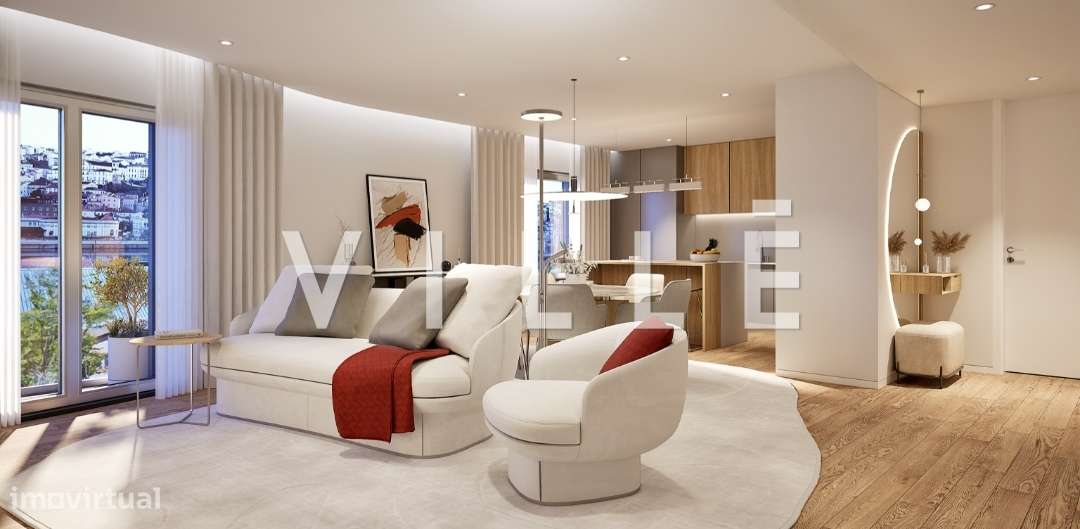 Apartamento T1 Venda em Santa Clara e Castelo Viegas,Coimbra - Grande imagem: 3/14