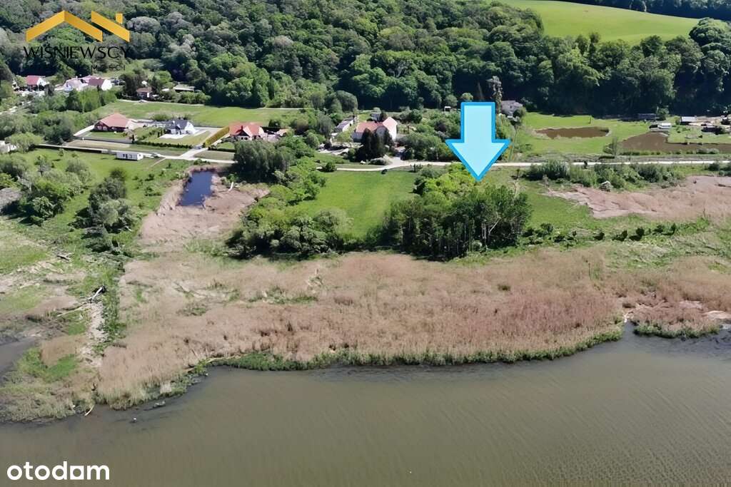 Działka, Suchacz, Zalew Wiślany, 7800 m2 - Pełny obrazek: 4/10