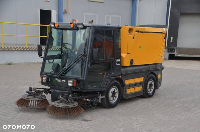 Inny SCHMIDT SWINGO 240 - 1