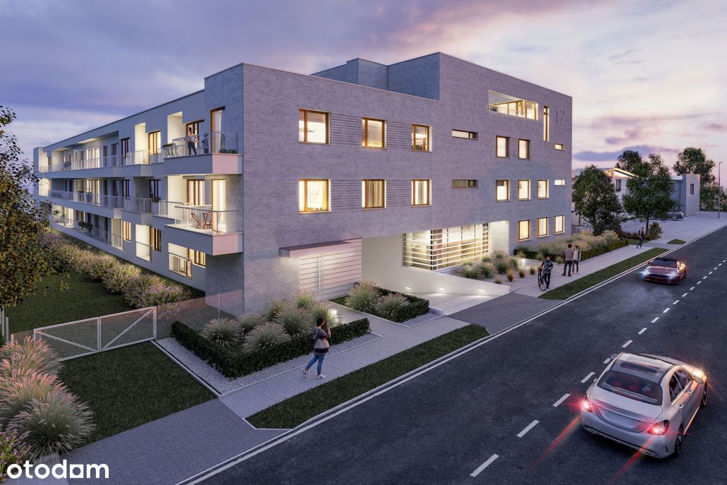 Nowy Apartament - Konstancin Residence M19