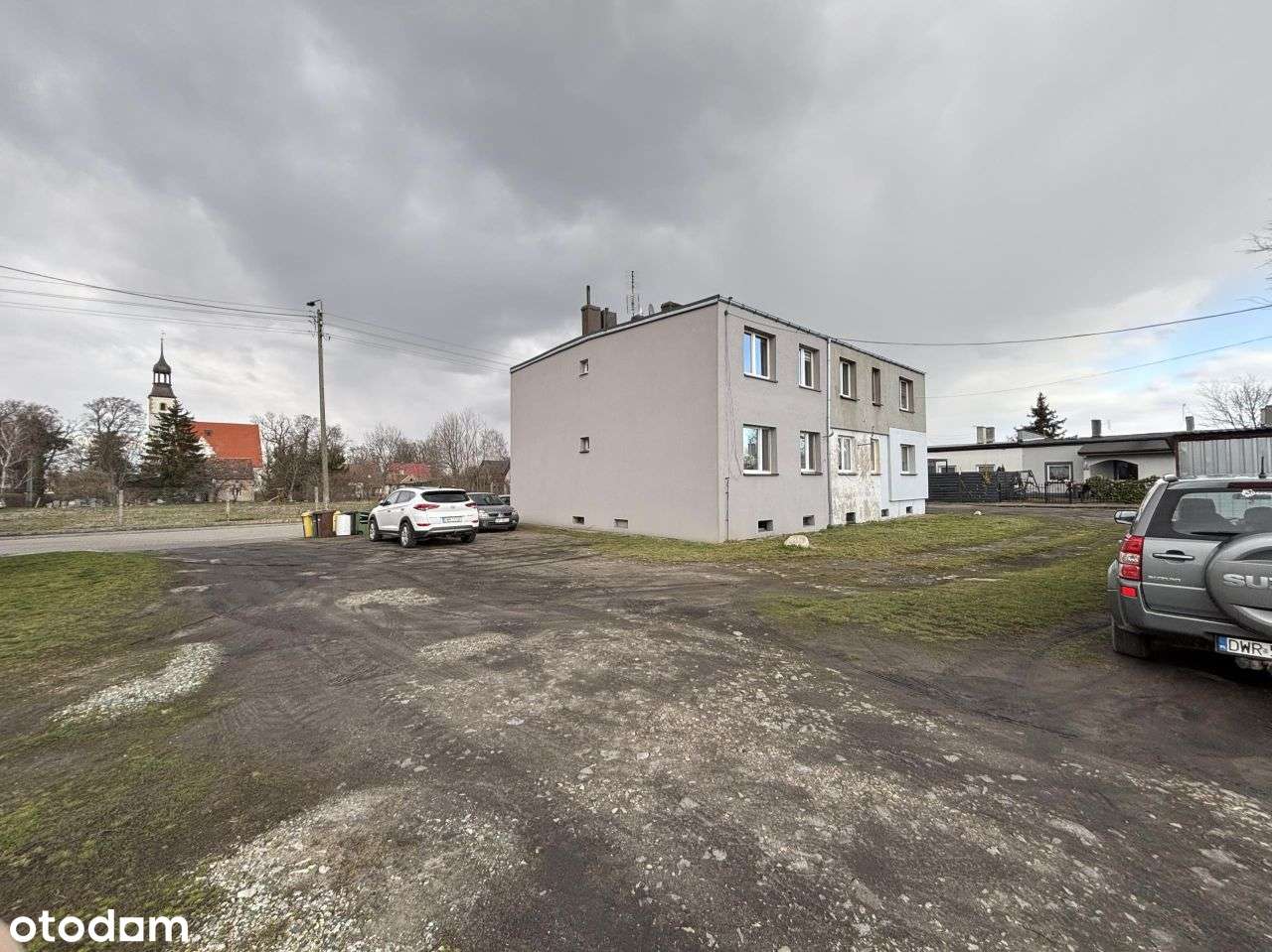 3 pokojowe, dwustronne, rozkładowe, bezczynszowe!-14