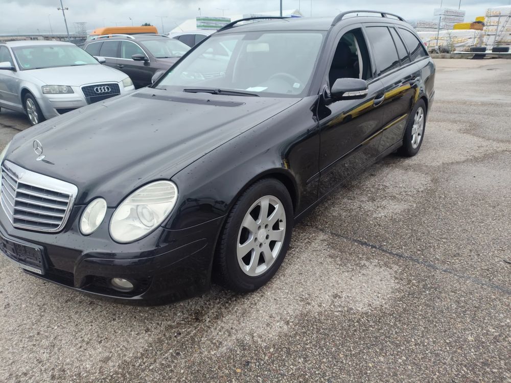 Mercedes-Benz E W211 (2002-2009) 2006