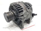 ALTERNATOR SEAT LEON (1M1) 1999 - 2006 1.9 TDI 81 kW [110 KM] olej napędowy 1999 - 2006 038903023L - 2